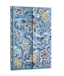 Anteckningsbok Paperblanks Mini linjerad wrap - Blue Willow