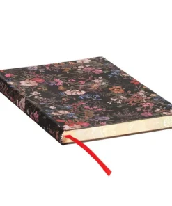 Anteckningsbok Paperblanks Flexi Midi - Floralia