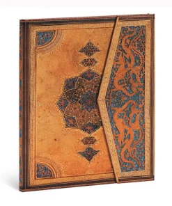 Anteckningsbok Paperblanks Ultra linjerad - Safavid