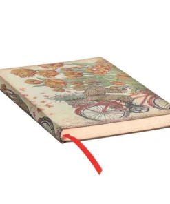 Anteckningsbok Paperblanks Flexi Midi - Holland Spring