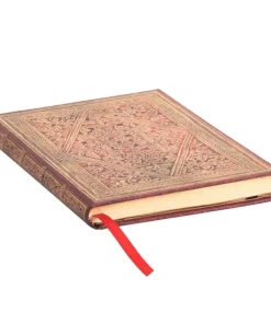 Anteckningsbok Paperblanks Midi olinjerad - Golden Pathway