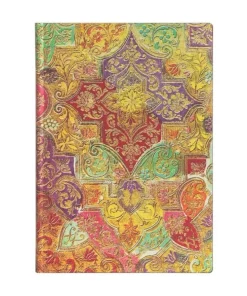 Anteckningsbok Paperblanks Flexi Midi - Bavarian