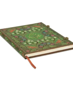 Anteckningsbok Paperblanks Ultra linjerad - Poetry in Bloom