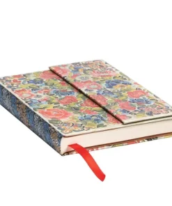 Anteckningsbok Paperblanks Mini linjerad - Pear Garden