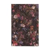 Anteckningsbok Paperblanks Maxi Flexi prickad - Floralia