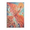 Anteckningsbok Paperblanks Midi linjerad - Firebird
