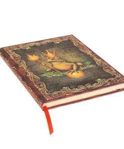 Anteckningsbok Paperblanks Ultra linjerad - The Brothers Grimm : Frog Prince