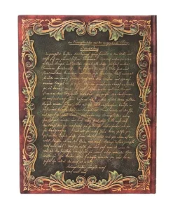 Anteckningsbok Paperblanks Ultra linjerad - The Brothers Grimm : Frog Prince