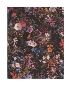 Anteckningsbok Paperblanks Flexi Ultra - Floralia