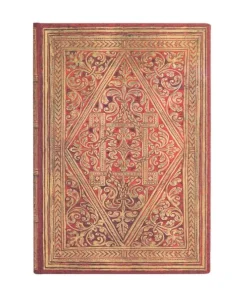 Anteckningsbok Paperblanks Midi - Golden Pathway