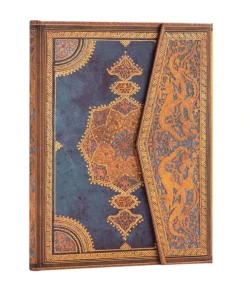 Anteckningsbok Paperblanks Ultra - Safavid Indigo