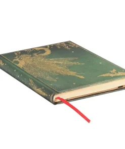 Anteckningsbok Paperblanks Midi - Olive Fairy