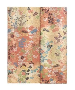 Anteckningsbok Paperblanks Ultra linjerad Kara-ori Japanese Kimono