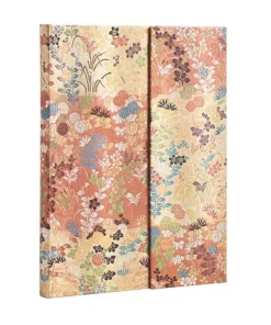 Anteckningsbok Paperblanks Ultra linjerad Kara-ori Japanese Kimono