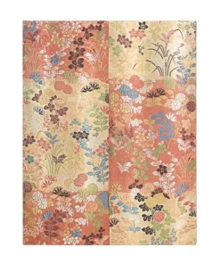 Anteckningsbok Paperblanks Ultra linjerad Kara-ori Japanese Kimono
