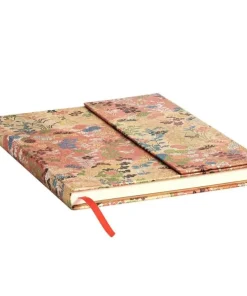 Anteckningsbok Paperblanks Ultra linjerad Kara-ori Japanese Kimono