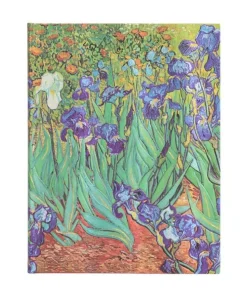 Anteckningsbok Paperblanks Ultra - Van Gogh´s Irises