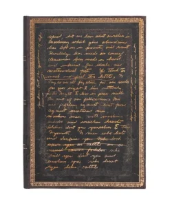 Anteckningsbok Paperblanks Midi - Celebrating Charlie Chaplin