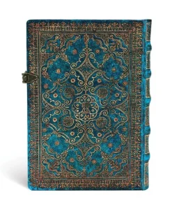 Anteckningsbok Paperblanks Midi linjerad - Azure