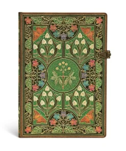 Anteckningsbok Paperblanks Midi - Poetry in Bloom