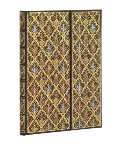 Anteckningsbok Paperblanks Midi linjerad - Destiny, Midi