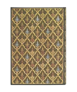 Anteckningsbok Paperblanks Midi linjerad - Destiny, Midi