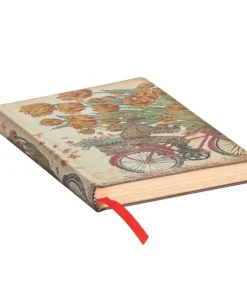 Anteckningsbok Paperblanks Flexi Mini - Holland Spring