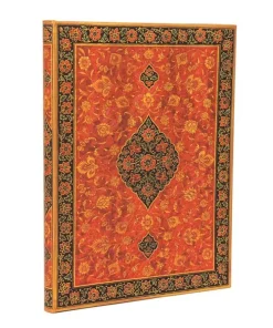 Anteckningsbok Paperblanks Ultra linjerad - Layla