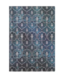 Anteckningsbok Paperblanks Flexi Midi - Blue Velvet