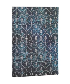 Anteckningsbok Paperblanks Flexi Midi - Blue Velvet