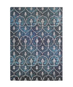 Anteckningsbok Paperblanks Flexi Midi - Blue Velvet
