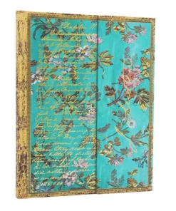 Anteckningsbok Paperblanks Ultra linjerad wrap - Jane Austen : Persuasion