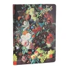 Anteckningsbok Paperblanks Midi linjerad - Van Huysum