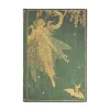 Anteckningsbok Paperblanks Mini linjerad - Olive Fairy