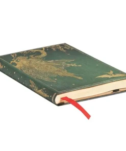 Anteckningsbok Paperblanks Mini linjerad - Olive Fairy