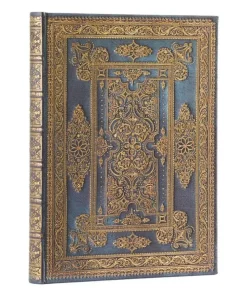 Anteckningsbok Paperblanks Ultra linjerad - Blue Luxe