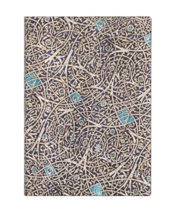 Anteckningsbok Paperblanks Flexi Midi - Grannada Turquoise