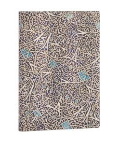 Anteckningsbok Paperblanks Flexi Midi - Grannada Turquoise