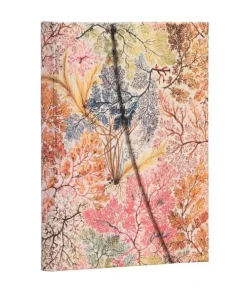 Anteckningsbok Paperblanks Midi - Anemone