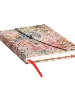 Anteckningsbok Paperblanks Midi - Anemone