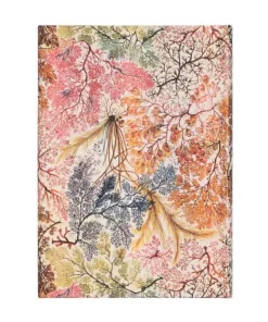 Anteckningsbok Paperblanks Midi - Anemone