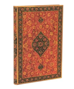 Anteckningsbok Paperblanks Midi linjerad - Layla