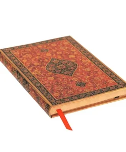 Anteckningsbok Paperblanks Midi linjerad - Layla