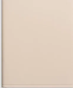 Anteckningsbok 19x25 linjerad soft beige