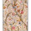 Anteckningsbok 22x16cm - William Kilburn: Marble End Paper