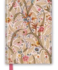 Anteckningsbok 22x16cm - William Kilburn: Marble End Paper