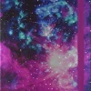 Anteckningsbok 21x16cm linjerad Galaxy Journal