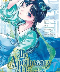 Apothecary Diaries 12 (Manga)