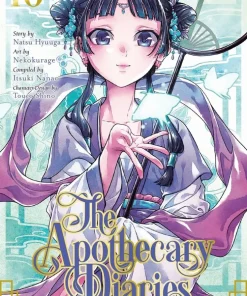 Apothecary Diaries 10 (Manga)