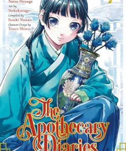 Apothecary Diaries 07 (Manga)